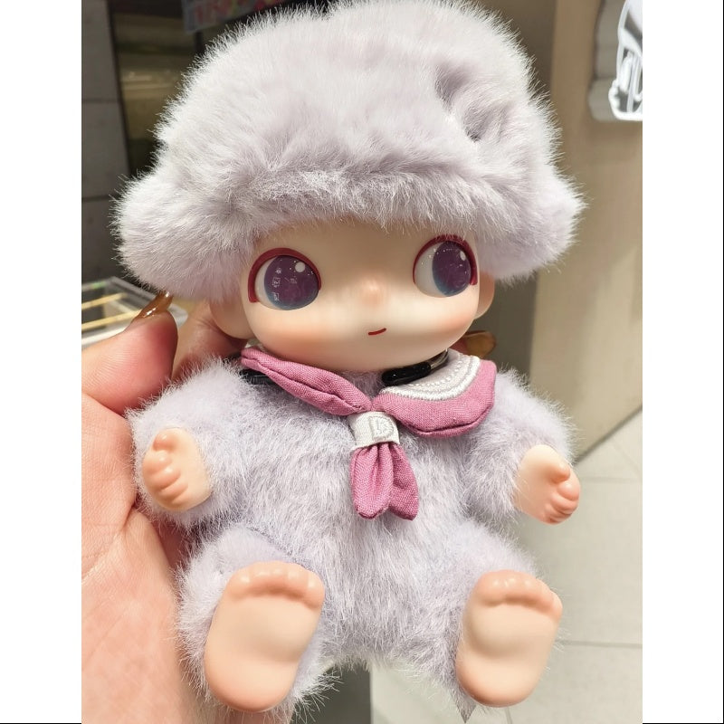 DIMOO Journal of New Life Vinyl Plush Pendant Series Innocence