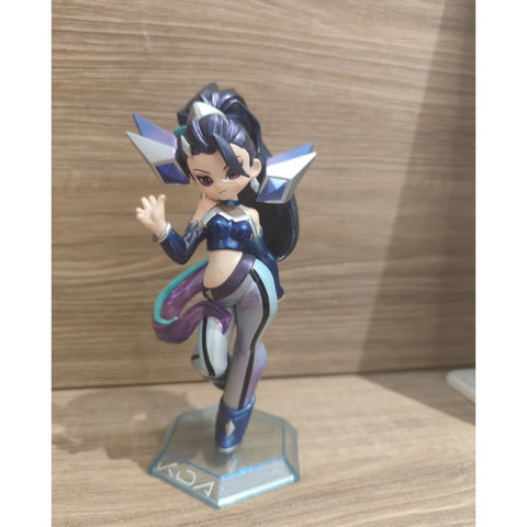 League of Legends K/DA ALL OUT Blind Box Series: Whole Set (Opened Box)