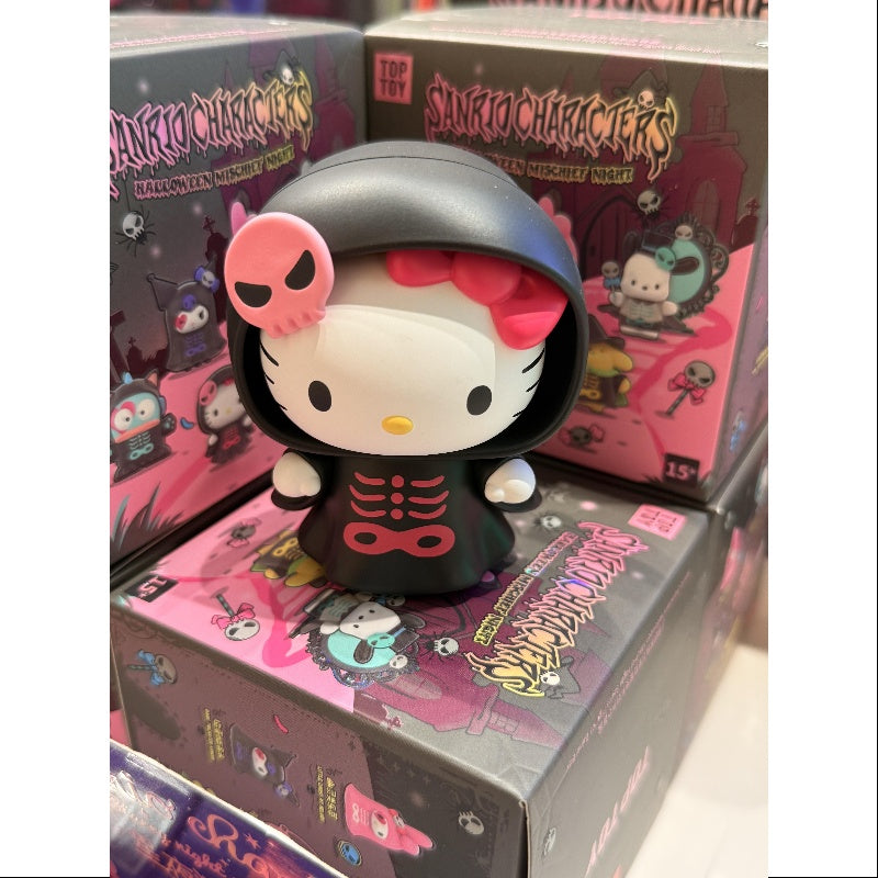 Hello Kitty Sanrio Characters Halloween Mischief Night Series Hello Kitty