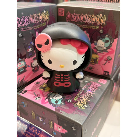 Hello Kitty Sanrio Characters Halloween Mischief Night Series Hello Kitty