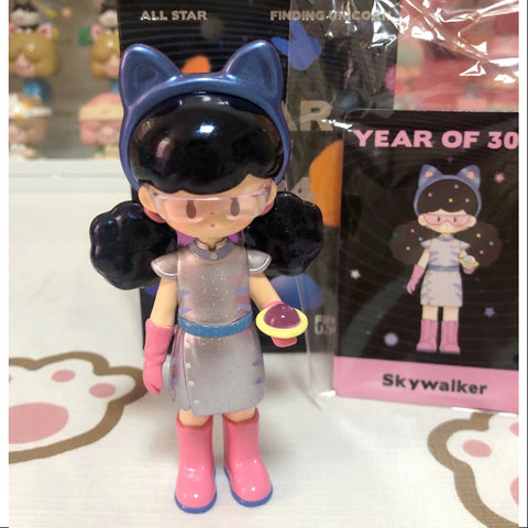 Molinta Finding Unicorn All Star Year of 3024 Series Skywalker Special Ver.