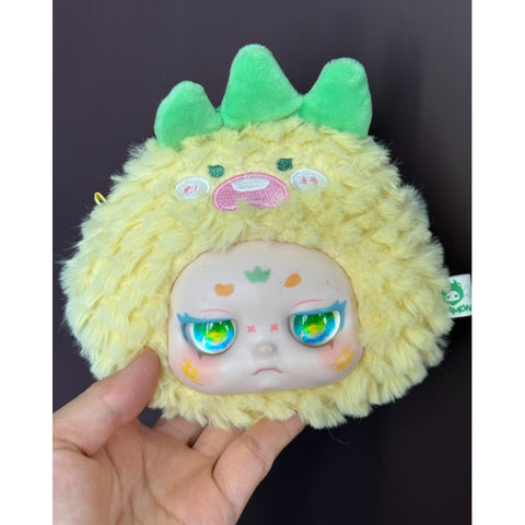 Kimmon Fruit Plush It's You Blind Box Series: Golden Pineapple (Confirmed Style)