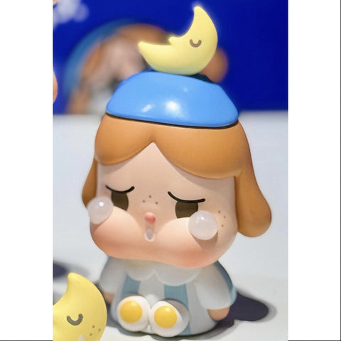 Crybaby Crying To The Moon Sitting Series Mini The Moon Catcher