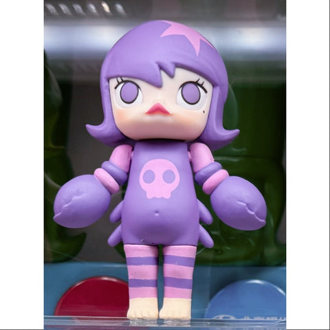 MOLLY Zodiac Series 1 Whole Set Opened
