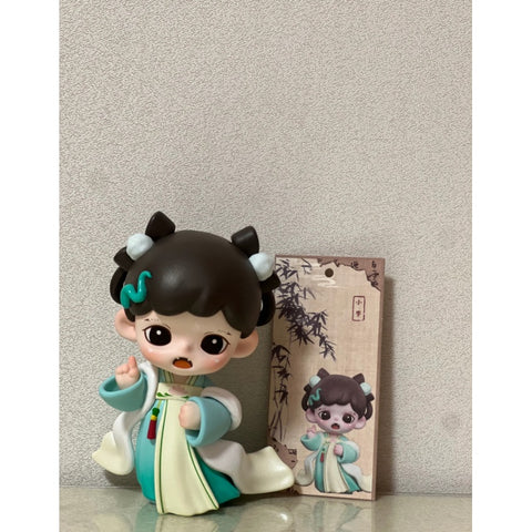 Baby Zoraa The Legend of the White Snake Blind Box Series: Xiaoqing (Confirmed Style)