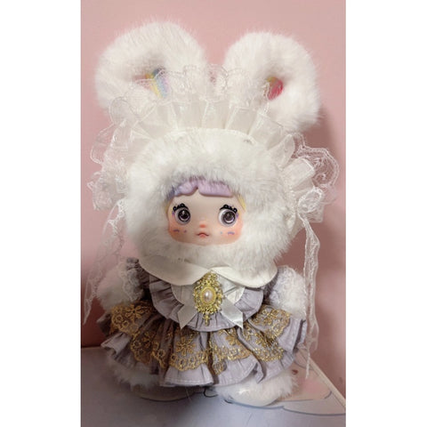 Nommi Weather Forecast Plush Dolls Blind Box Series: Rainbow (Confirmed Style)