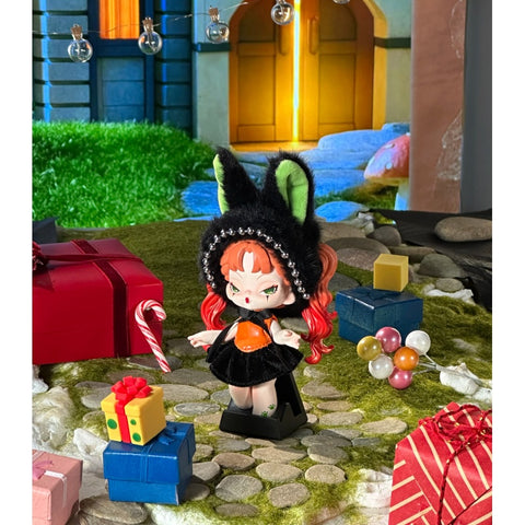 Dodo Nami Cheers Day Series Witch's Secret Visit