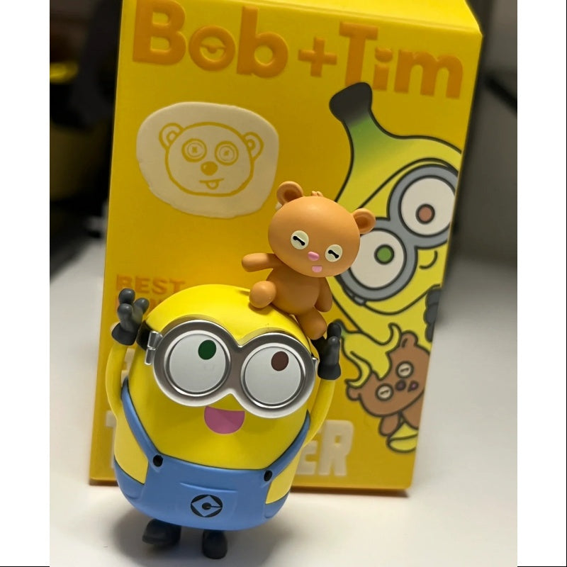 Minions Bob + Tim Better Together Series Lift Me Up