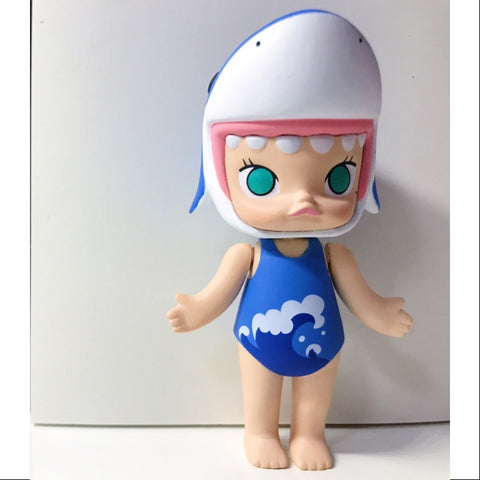 MOLLY Ocean Series Whole Set Opened