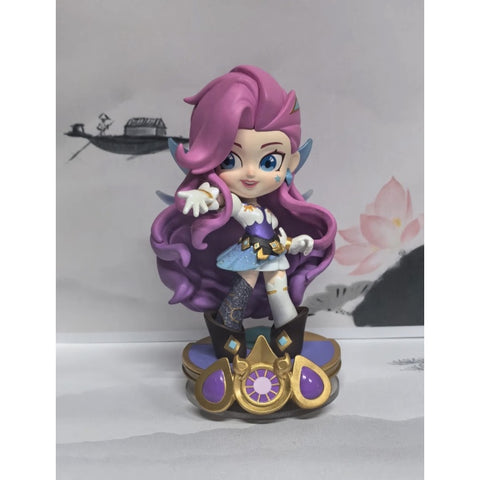 League of Legends Classic Characters Blind Box Series: Whole Set (Opened Box)