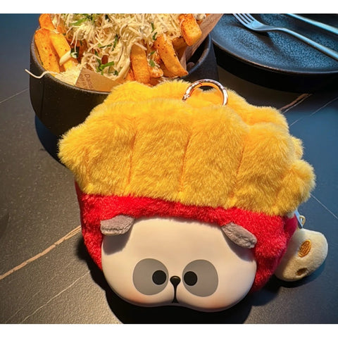 Mr.PA What to Eat Today Plush Blind Box Series Complete Set