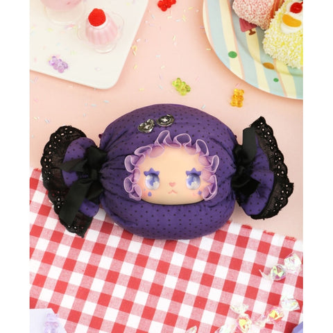 Emma Candy House Vinyl Plush Blind Box Series: Crystal Candy (Confirmed Style)