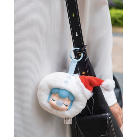 Nanci Christmas Gift Plush Pendant Series Whole Set Opened