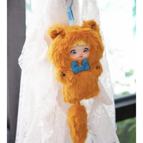 Nommi × Disney Dreamy Cat Tales Plush Doll Blind Box Series Complete Set