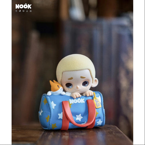 Nook In Vintage Store Series Complete Set
