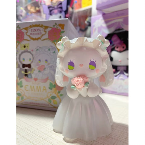 Emma Secret Forest Wedding Party Series Whole Set Opened