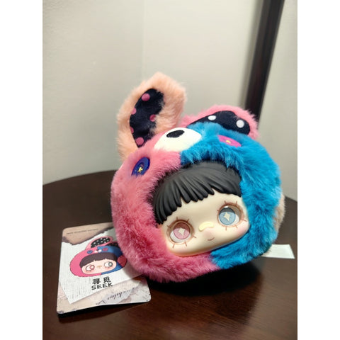Maymei Once Forgotten Corners Vinyl Plush Series: SEEK (Confirmed Style) | TOYSEZ Data