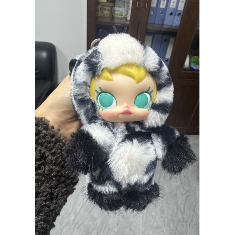 MOLLY Pop Mart Have a Good Run Plush Pendant Series: Great Wealth (Confirmed Style) | TOYSEZ Data