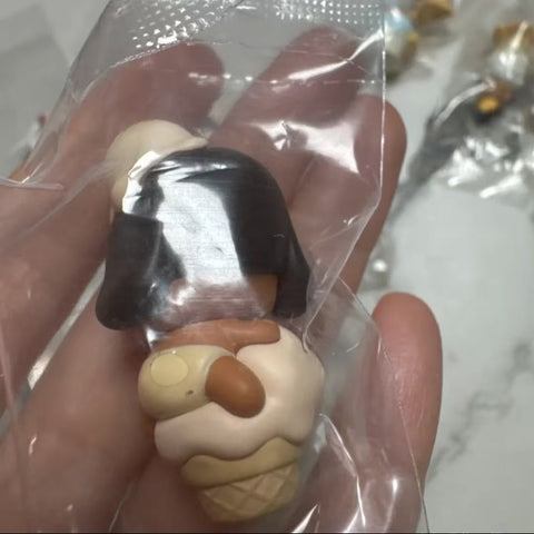 Crybaby Pop Bean Ice Cream Box Set Series Crybaby