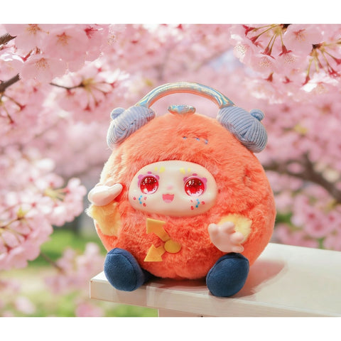Kimmon Warming Time Plush Series: Leisure Time (Confirmed Style) | TOYSEZ Data
