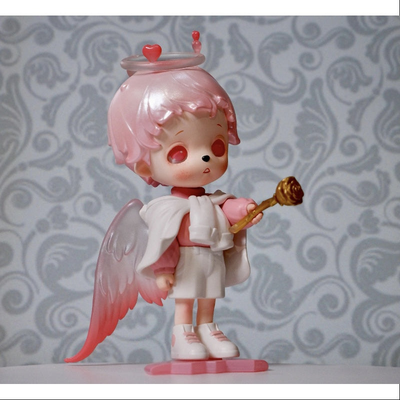 inosoul The Forgotten Land Series The roses whisper