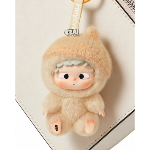 Ozai First Floating Bottle Mini Plush Doll Series Sweet First Catch