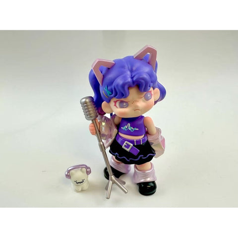 DORA x Honor of Kings Canyon Fantasy Blind Box Series: Yin Ni Shan Yao (Confirmed Style)