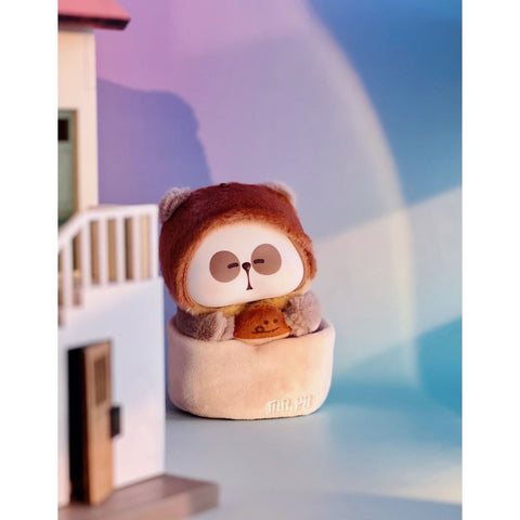 Mr.PA The Escaped Vegetable Plush Blind Box Series Complete Set