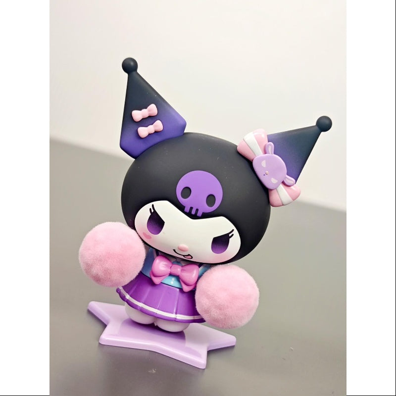 Kuromi School Diary Series Cheerleading