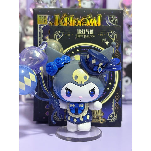 Kuromi Magic Apprentice Series Whole Set Opened