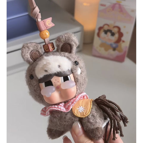 Crybaby Crying Round n Round Vinyl Plush Pendant Blind Box Series Complete Set