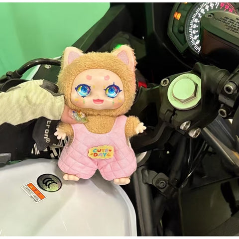 Kimmon I'm MiMON Plush Blind Box Series: Sweet Dream (Confirmed Style)