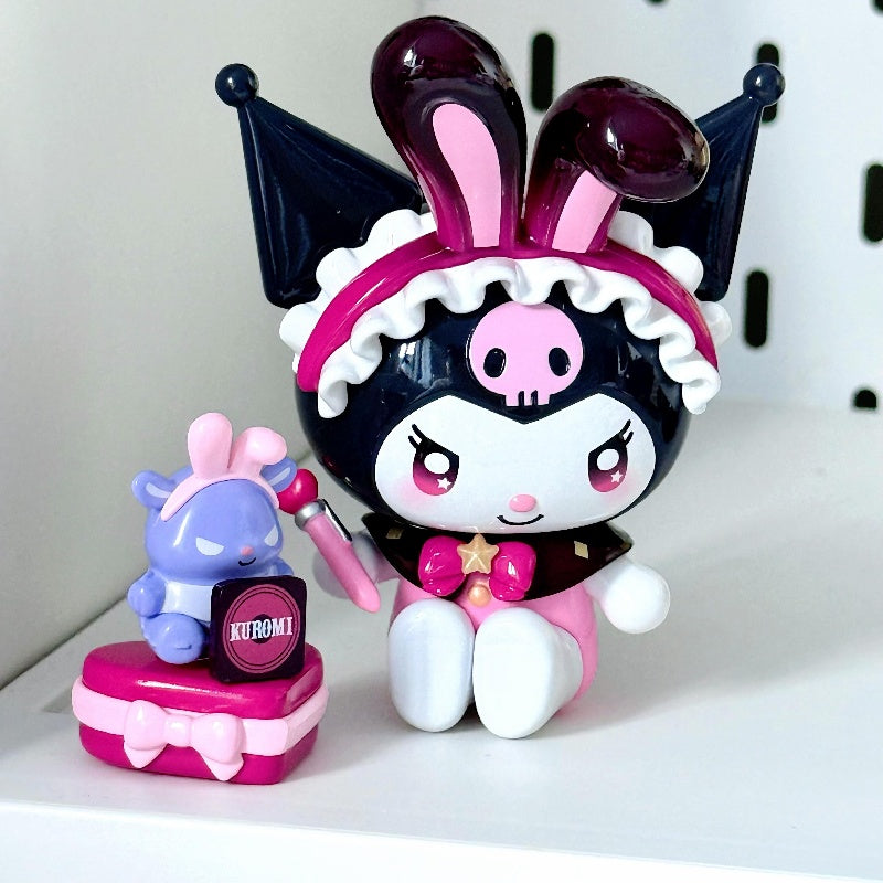 Kuromi Sparking Idol Series Fan Heart