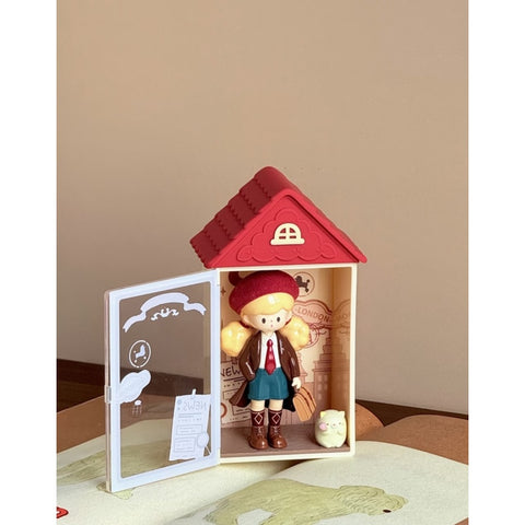 Molinta Exquisite Theater Blind Box Series: Whole Set (Opened Box)