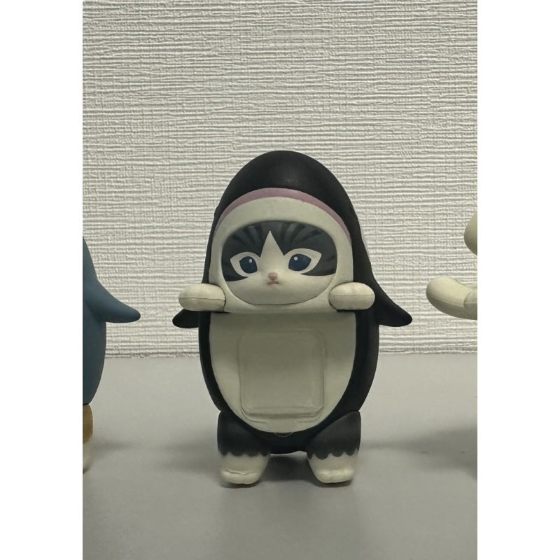 Mofusand Hippers Blind Box Series: Orca Meow (Confirmed Style)