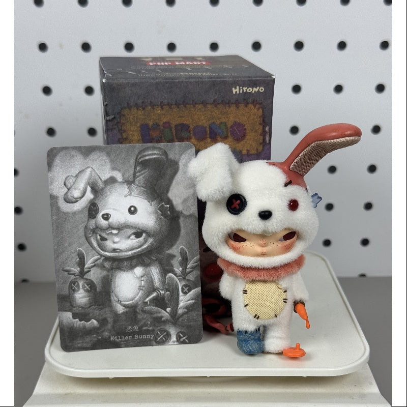 Hirono Monsters' Carnival Series Killer Bunny – TOYSEZ