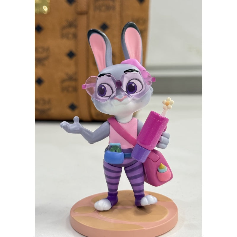 Disney Zootopia Next Adventure Series Bling Bling Judy