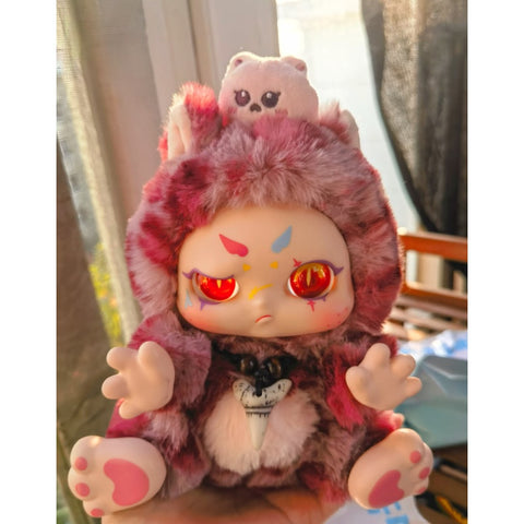 Kimmon Give You The Answer Plush Blind Box Series: Wild Growth (Confirmed Style)