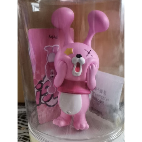 Booo Ma Instinctoy Shock Blind Box Series: Pinky (Confirmed Style)