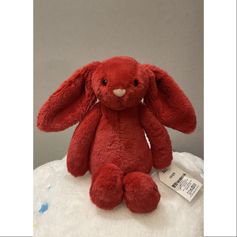 Bashful Redcurrant Bunny 2025 Jellycat Plush Doll