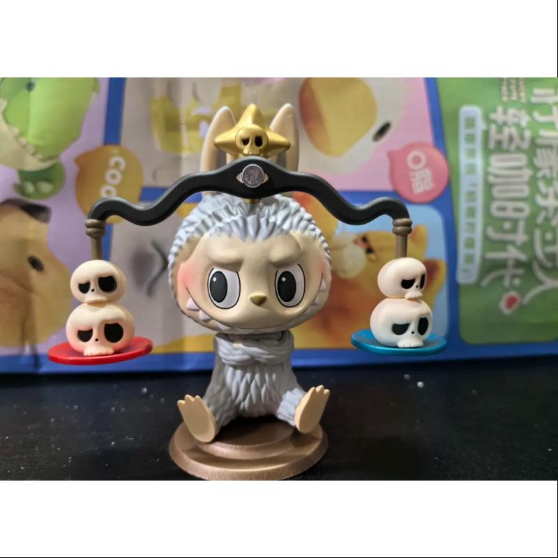 Labubu, la série Constellation des Monstres, Balance – TOYSEZ