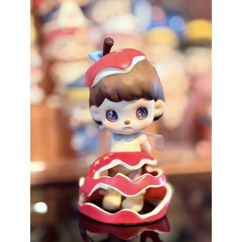 ANMOO The World Is A Lying Fairy Tale Blind Box Series: Stigmatised Apple (Confirmed Style)