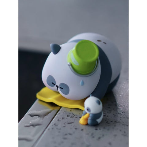 Mr.PA No Work Today Blind Box Series: Clean The House (Confirmed Style)