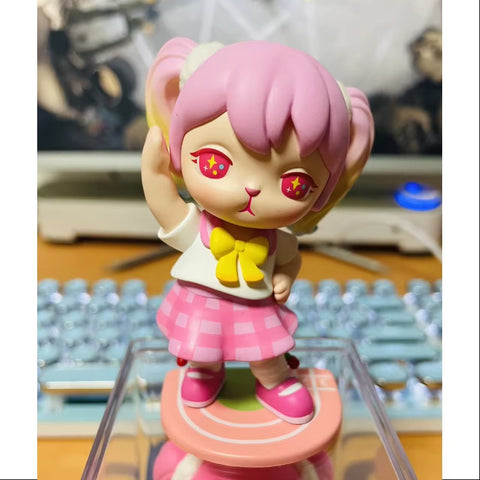 Bunny School Series Whole Set Opened
