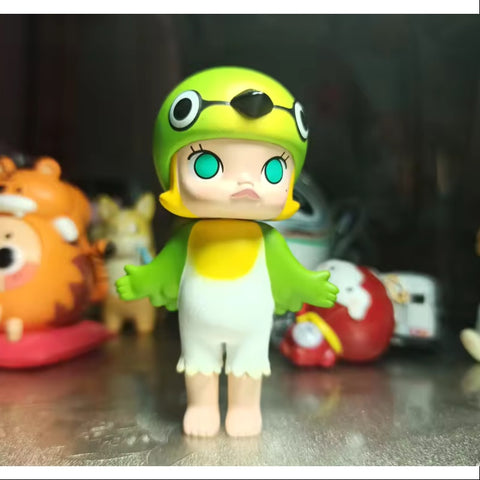 MOLLY Birdy Series Whole Set Opened