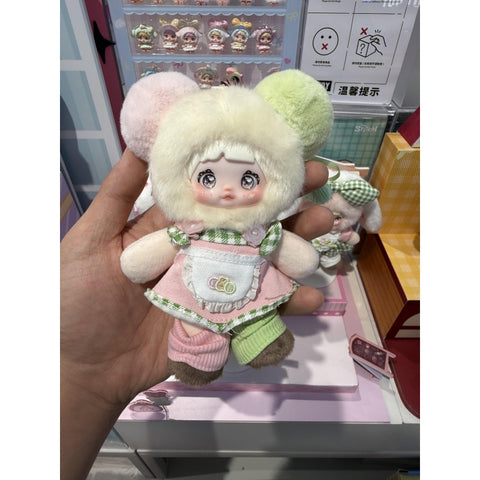 Nommi Izakaya Bites Plush Pendant Blind Box Series: Sanshoku Dango (Confirmed Style)