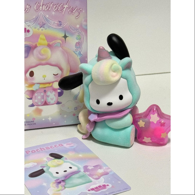 Sanrio Characters Fantasy Paradise Series Pochacco