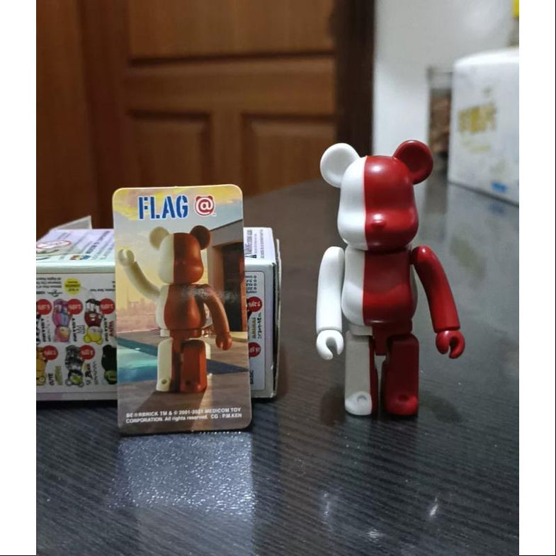 Bearbrick Series 42 – TOYSEZ