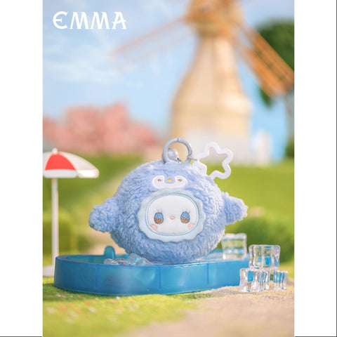 Emma TuanTuan Plush Series Whole Set Opened