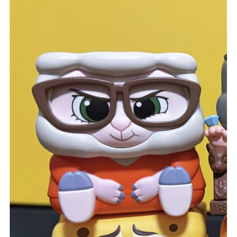 Zootopia POP CUBE-2 Blind Box Series: Whole Set (Opened Box)